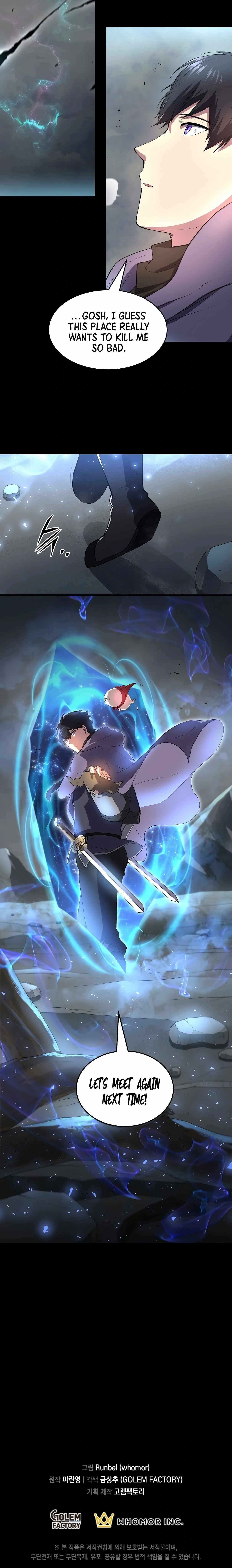 Level Up With Skills - Chapter 59 Page 14