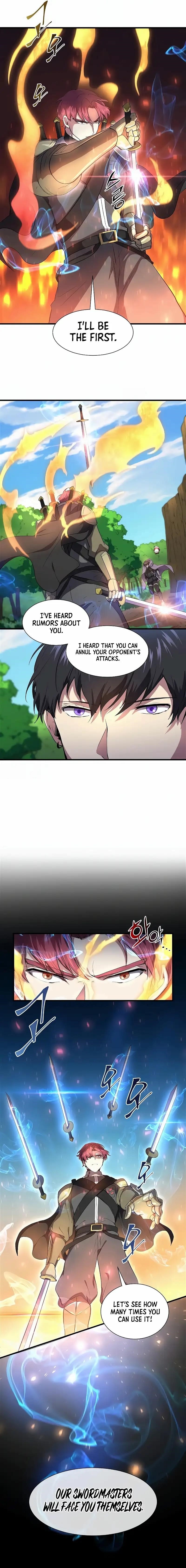 Level Up With Skills - Chapter 65 Page 10