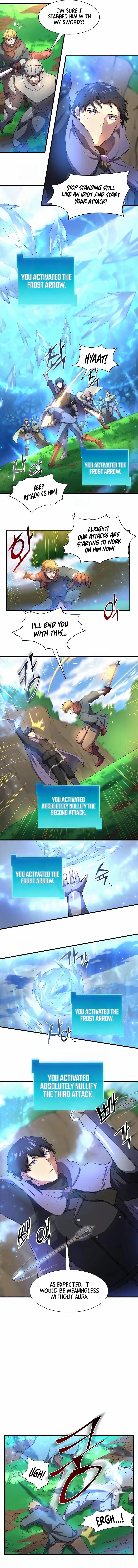 Level Up With Skills - Chapter 65 Page 3