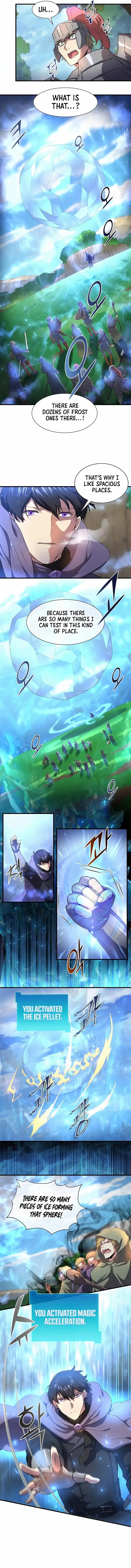 Level Up With Skills - Chapter 65 Page 4