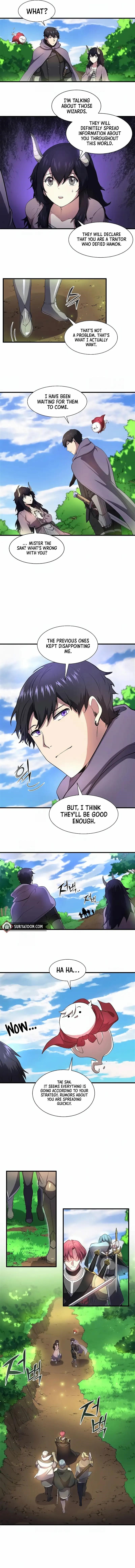 Level Up With Skills - Chapter 65 Page 7