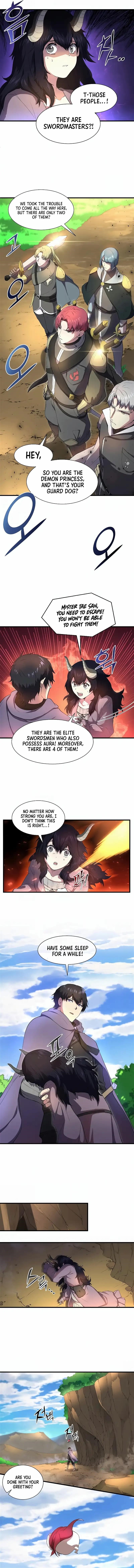 Level Up With Skills - Chapter 65 Page 8