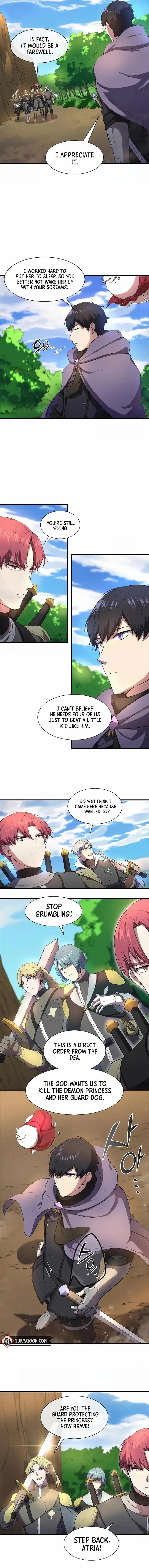 Level Up With Skills - Chapter 65 Page 9