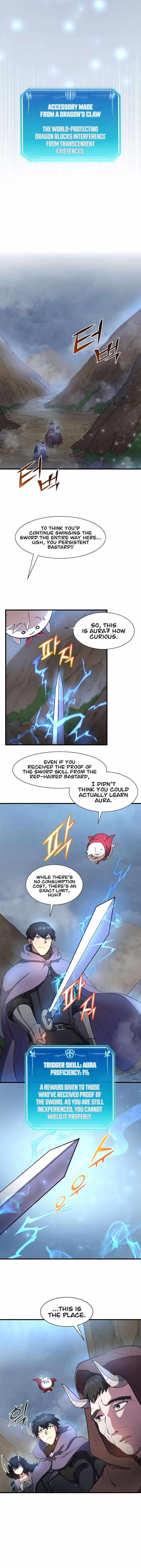 Level Up With Skills - Chapter 67 Page 10