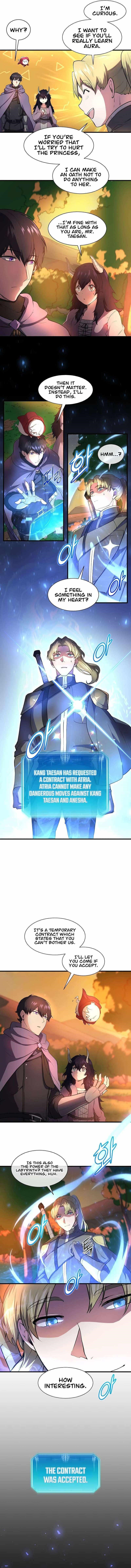 Level Up With Skills - Chapter 67 Page 4