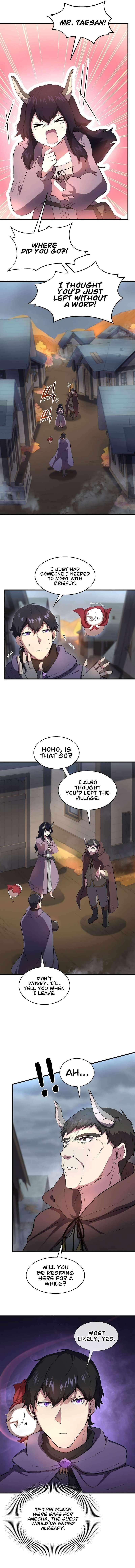 Level Up With Skills - Chapter 68 Page 10