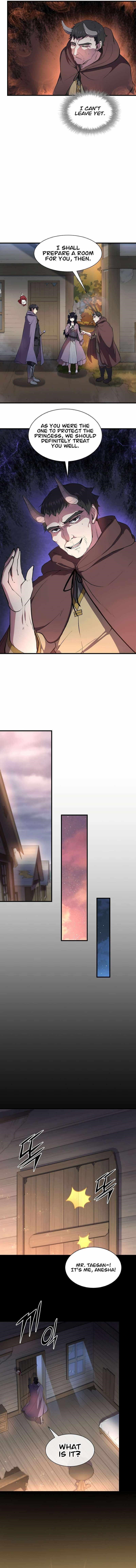 Level Up With Skills - Chapter 68 Page 11