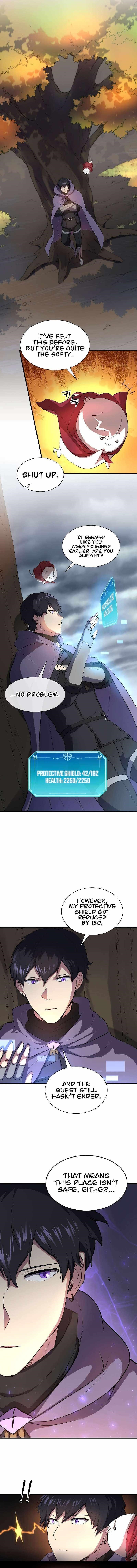 Level Up With Skills - Chapter 68 Page 15