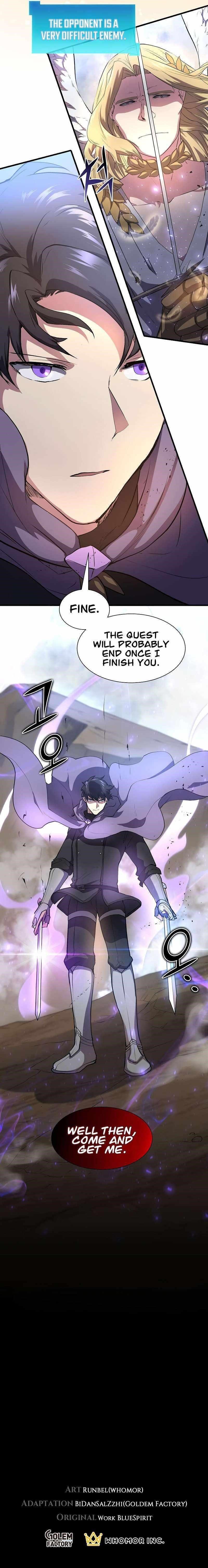 Level Up With Skills - Chapter 68 Page 18