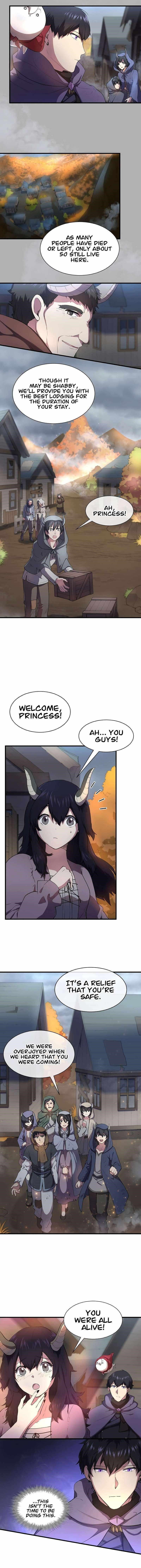 Level Up With Skills - Chapter 68 Page 2