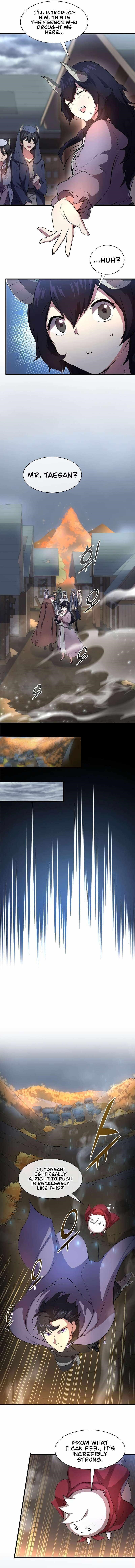 Level Up With Skills - Chapter 68 Page 3