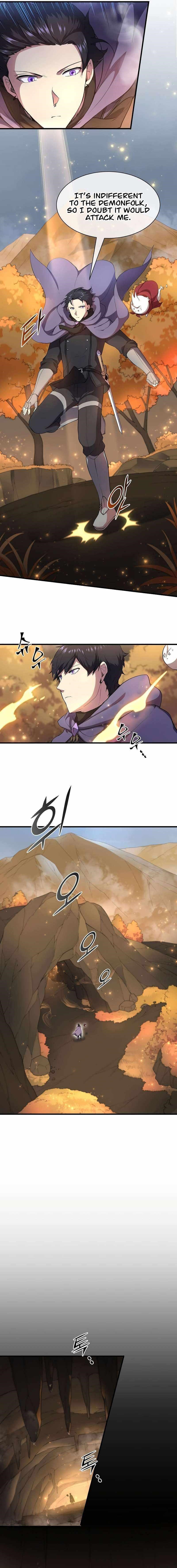 Level Up With Skills - Chapter 68 Page 4