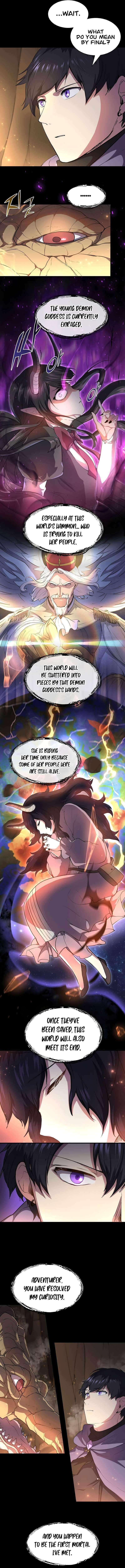 Level Up With Skills - Chapter 68 Page 7