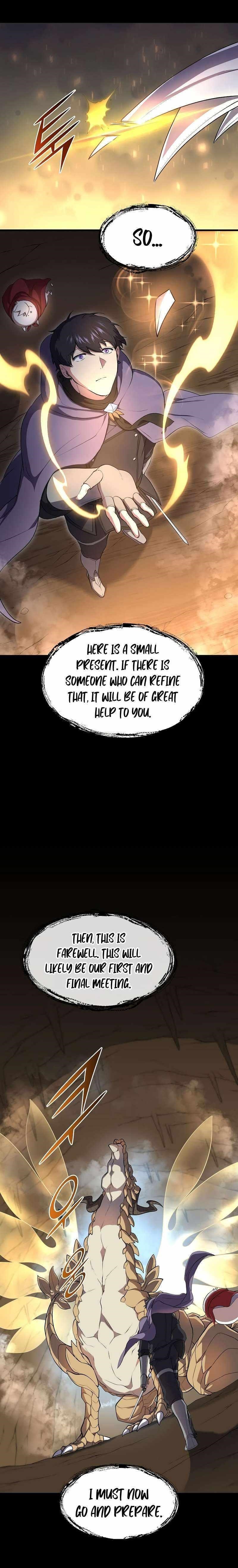 Level Up With Skills - Chapter 68 Page 8