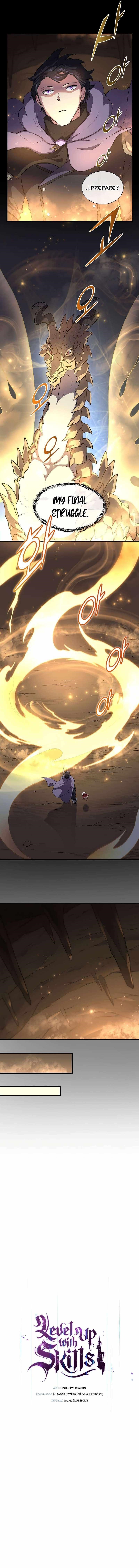 Level Up With Skills - Chapter 68 Page 9