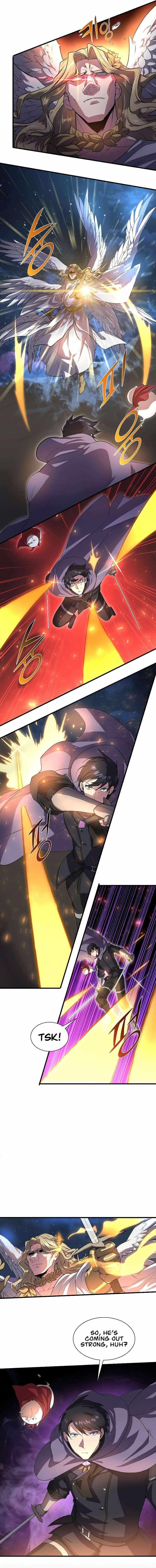 Level Up With Skills - Chapter 69 Page 10