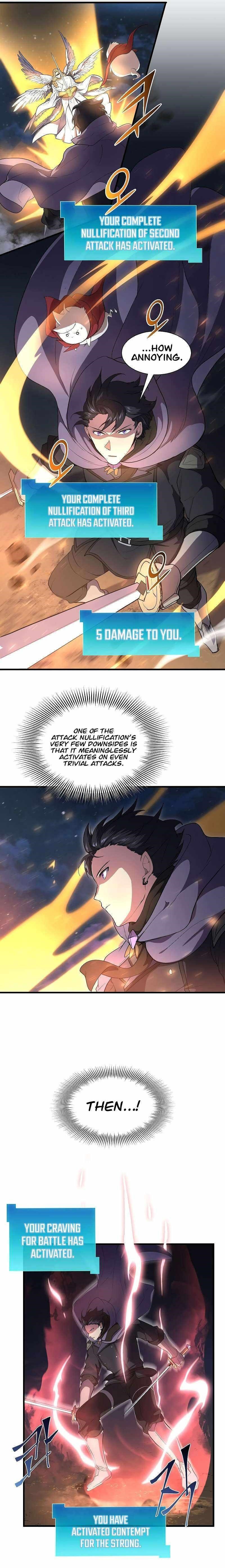 Level Up With Skills - Chapter 69 Page 6