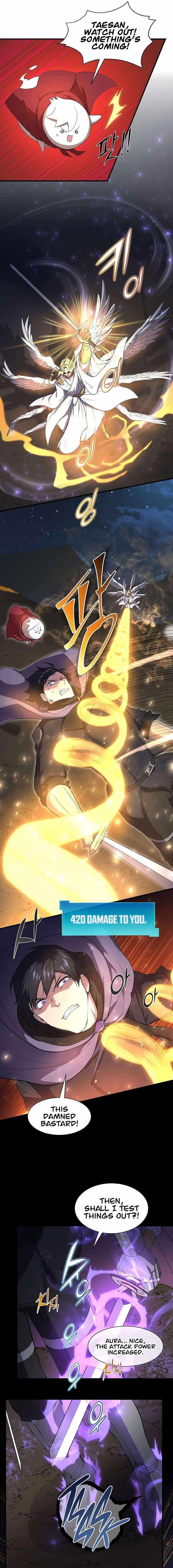 Level Up With Skills - Chapter 69 Page 8