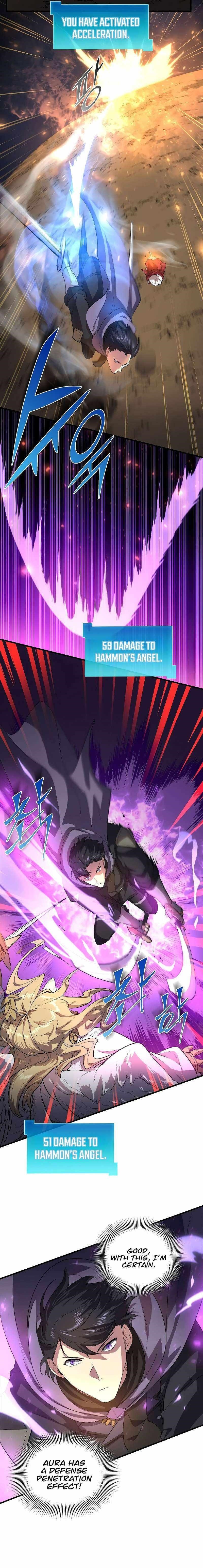 Level Up With Skills - Chapter 69 Page 9