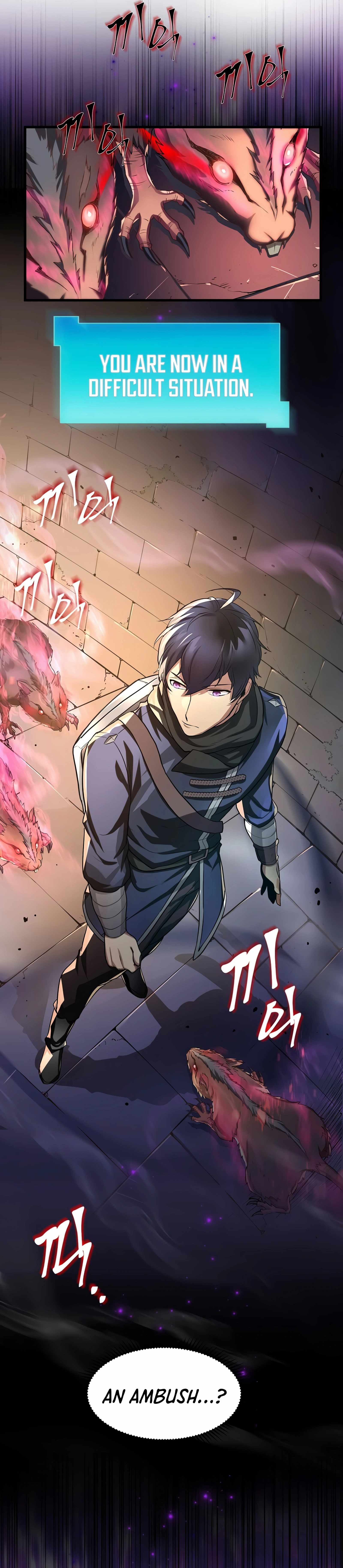 Level Up With Skills - Chapter 7 Page 15