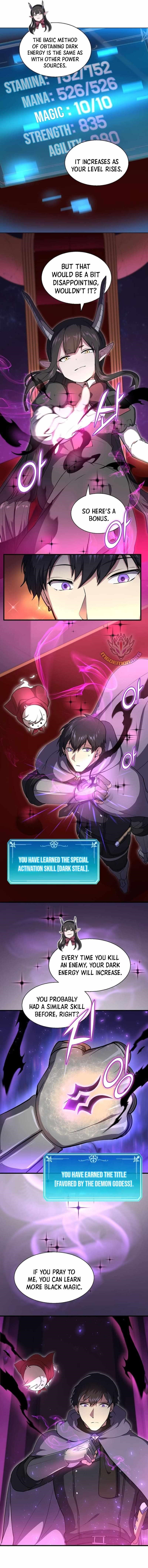 Level Up With Skills - Chapter 70 Page 11