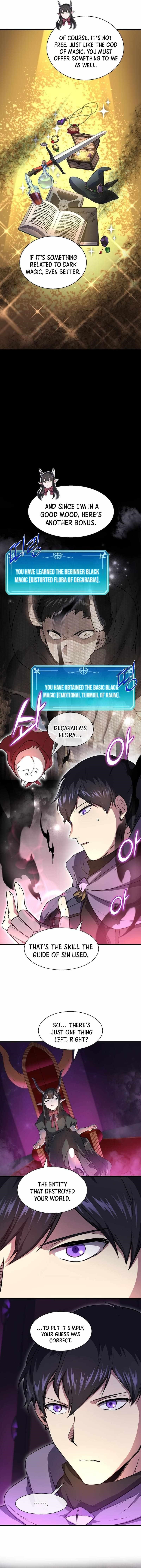 Level Up With Skills - Chapter 70 Page 12