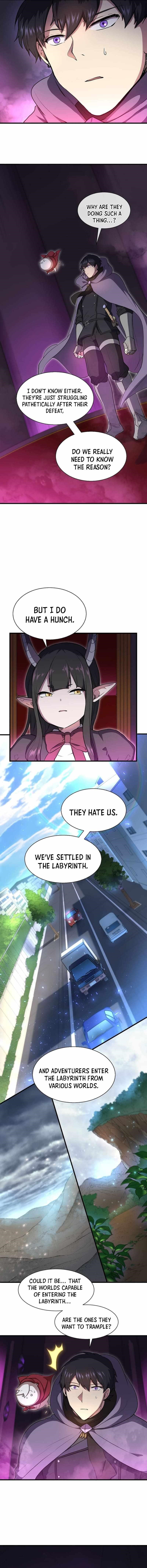 Level Up With Skills - Chapter 70 Page 14