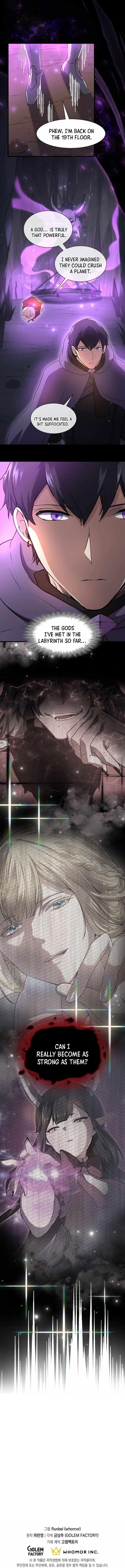 Level Up With Skills - Chapter 70 Page 18