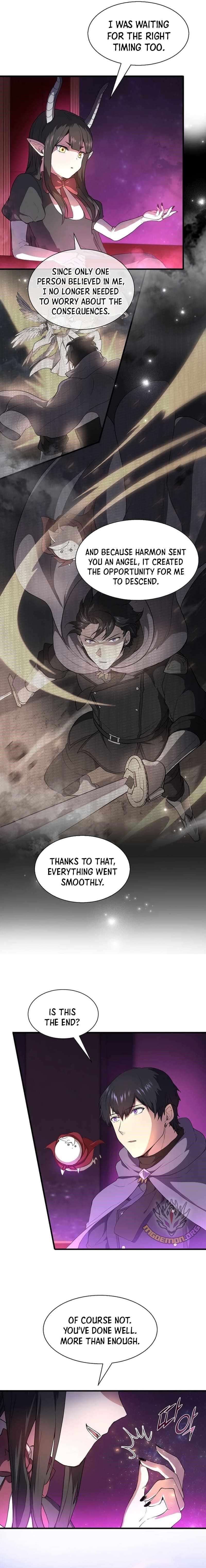 Level Up With Skills - Chapter 70 Page 5