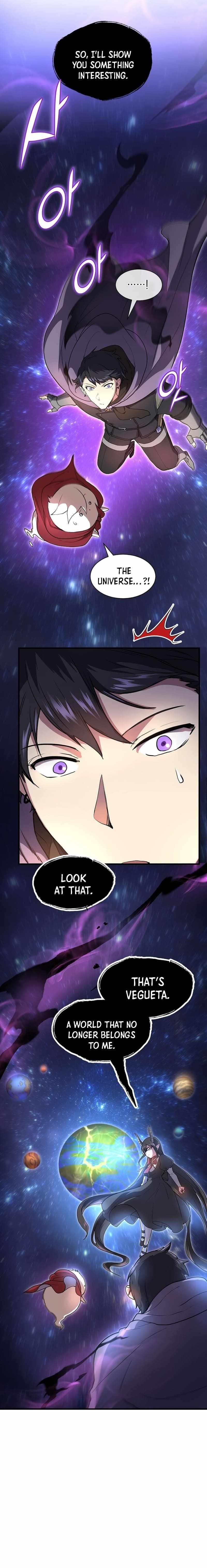 Level Up With Skills - Chapter 70 Page 6