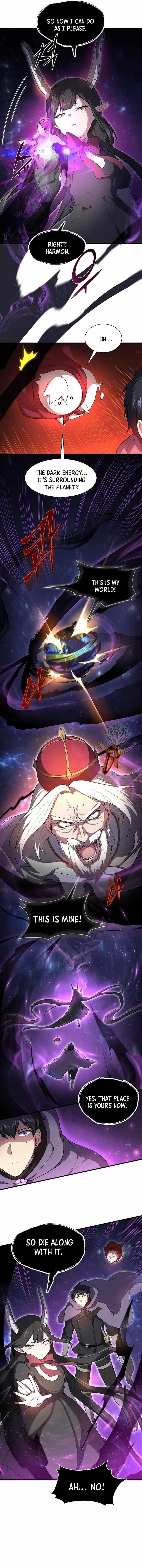 Level Up With Skills - Chapter 70 Page 7