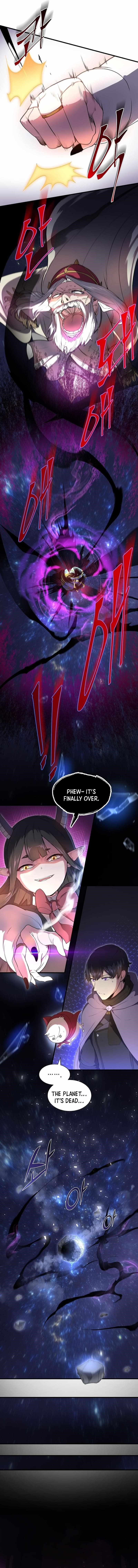 Level Up With Skills - Chapter 70 Page 8