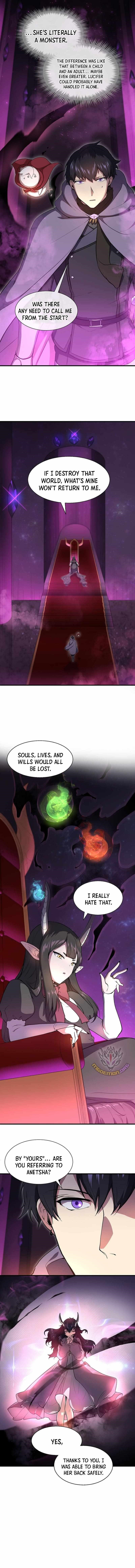 Level Up With Skills - Chapter 70 Page 9