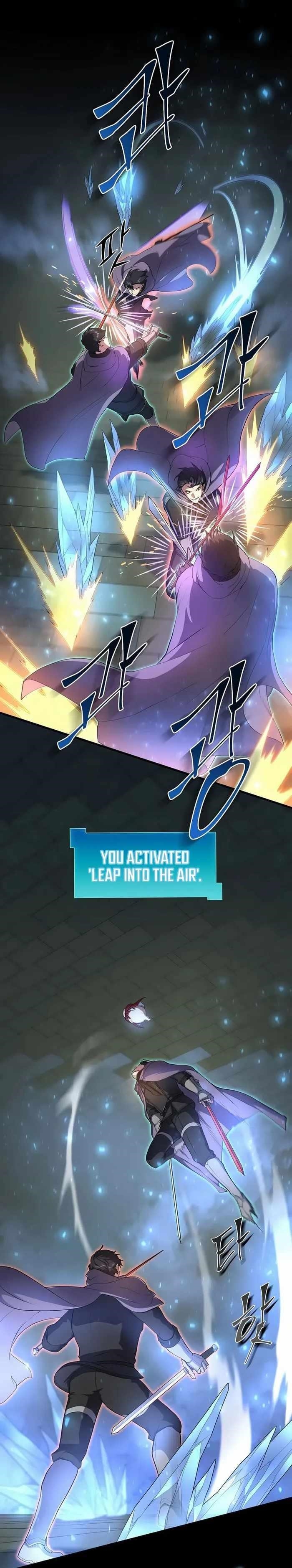 Level Up With Skills - Chapter 73 Page 1