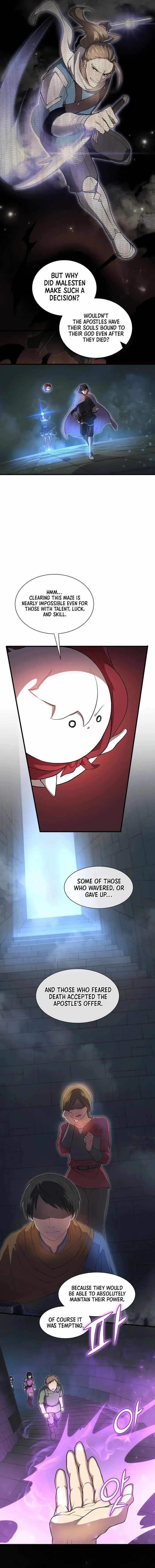 Level Up With Skills - Chapter 73 Page 10