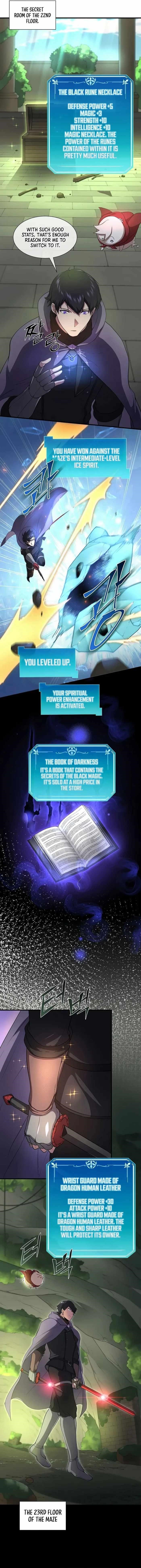 Level Up With Skills - Chapter 73 Page 12