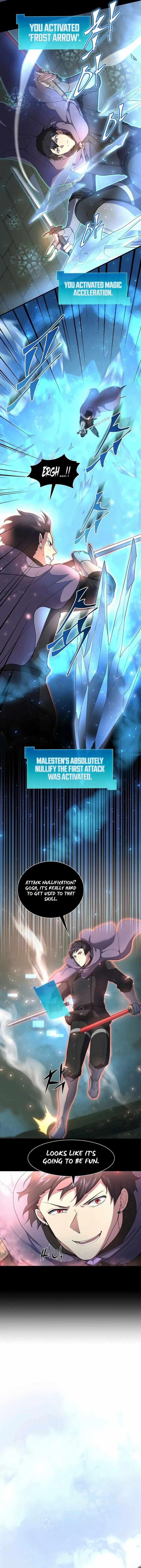 Level Up With Skills - Chapter 73 Page 2