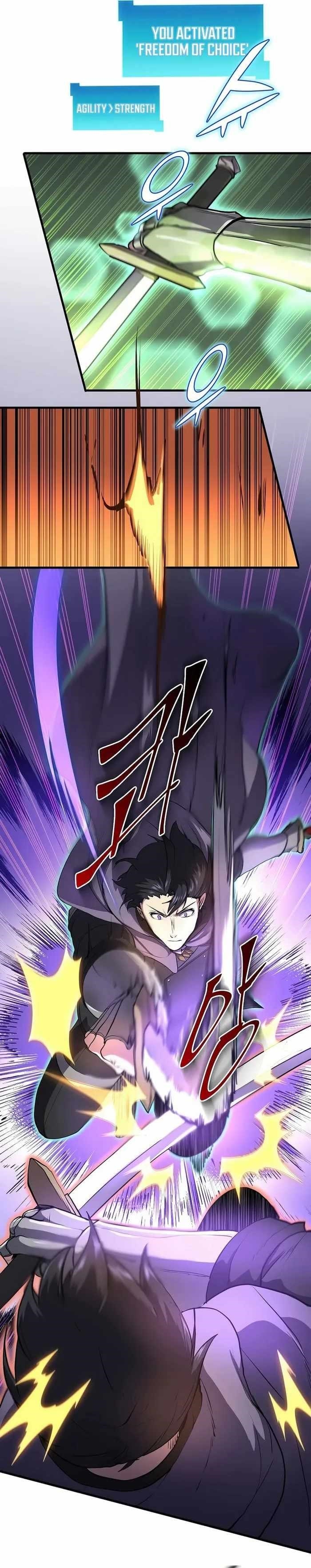 Level Up With Skills - Chapter 73 Page 4