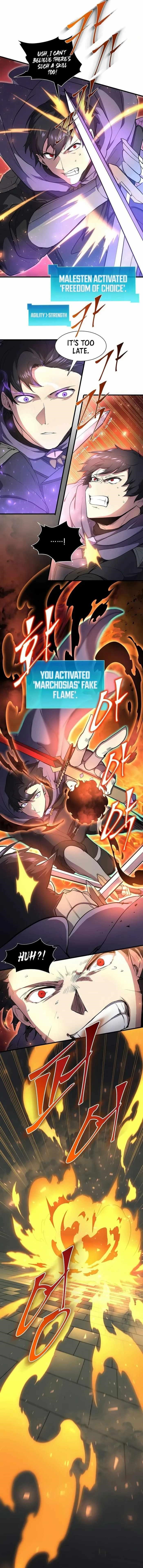 Level Up With Skills - Chapter 73 Page 5