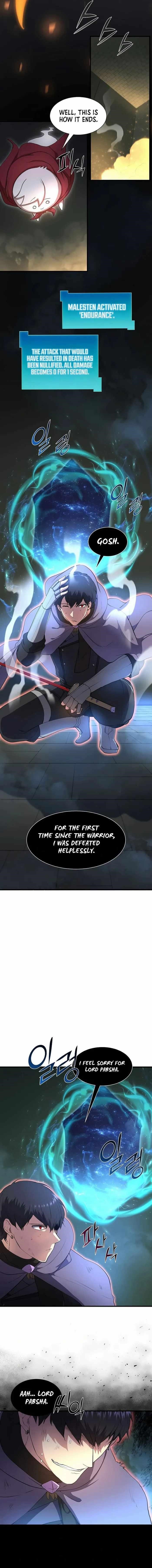 Level Up With Skills - Chapter 73 Page 6