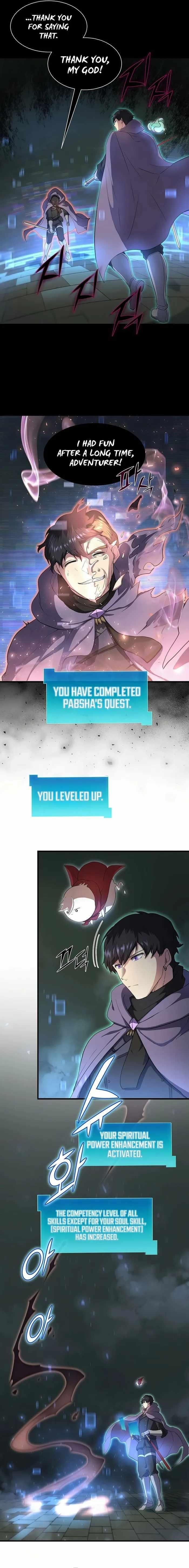 Level Up With Skills - Chapter 73 Page 7