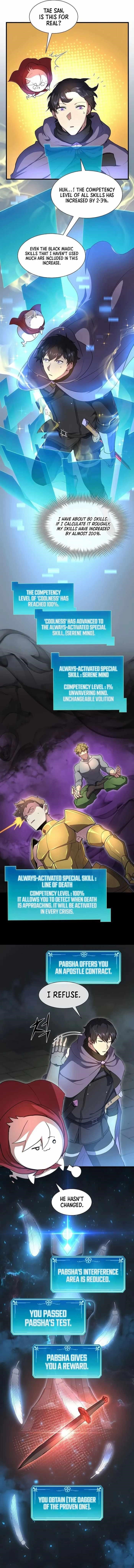 Level Up With Skills - Chapter 73 Page 8