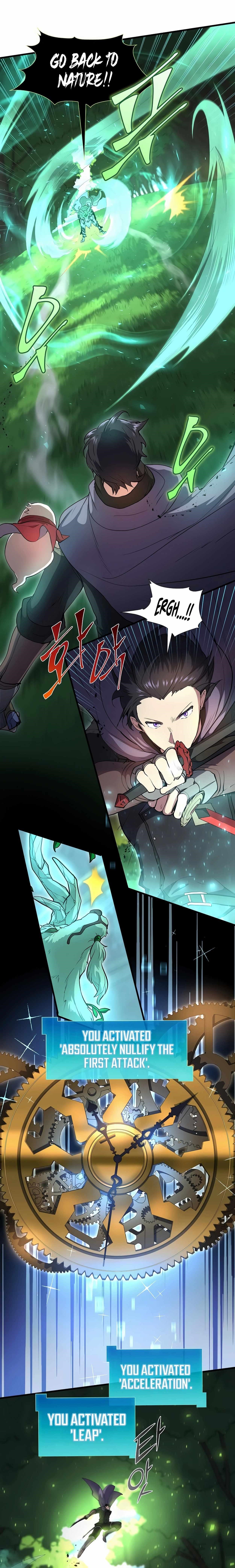 Level Up With Skills - Chapter 74 Page 3