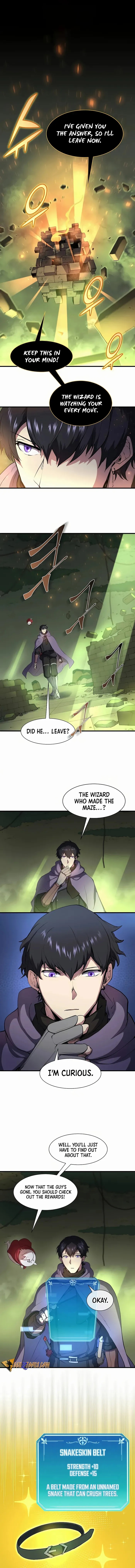 Level Up With Skills - Chapter 75 Page 1