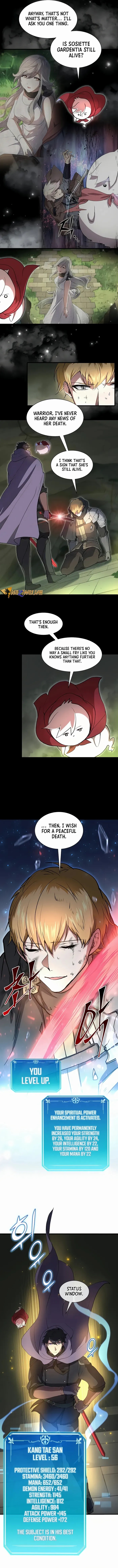 Level Up With Skills - Chapter 75 Page 12