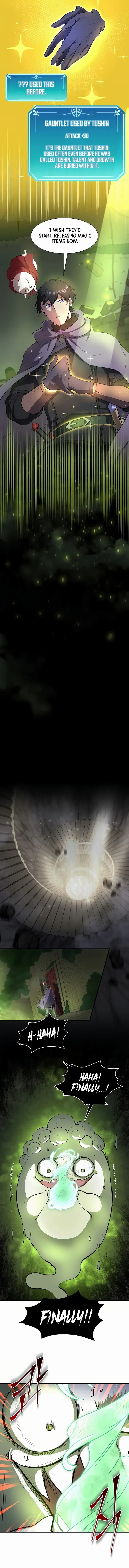 Level Up With Skills - Chapter 75 Page 2