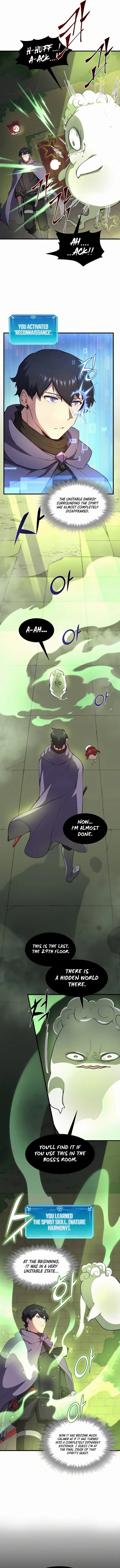 Level Up With Skills - Chapter 75 Page 3