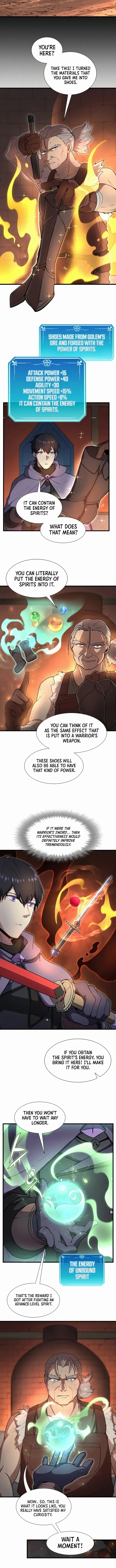 Level Up With Skills - Chapter 75 Page 5