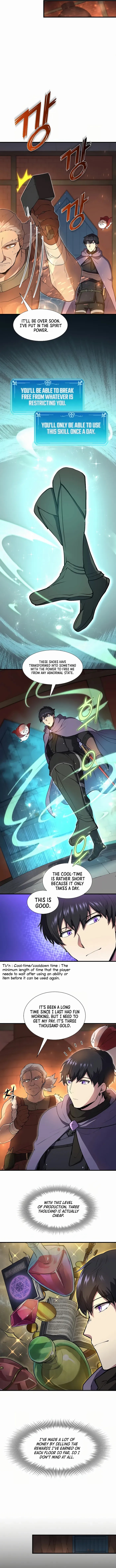 Level Up With Skills - Chapter 75 Page 6