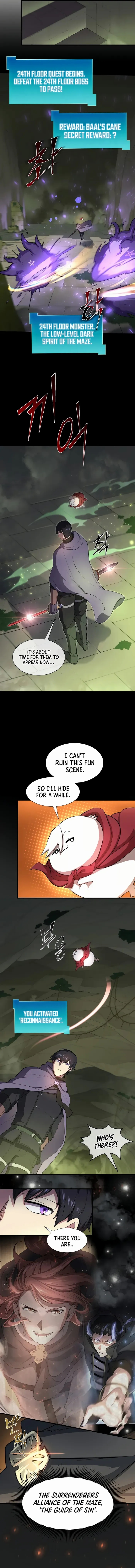 Level Up With Skills - Chapter 75 Page 7